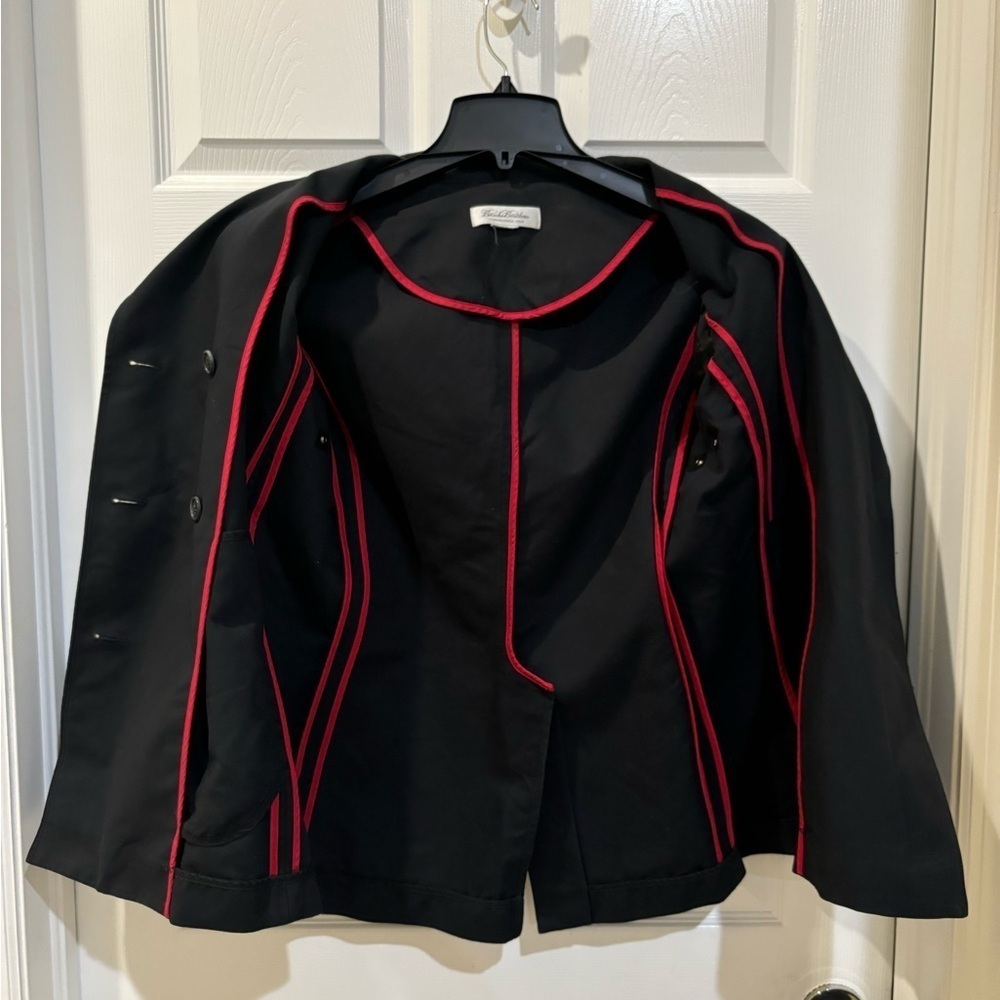 Brooks Brothers Ladies Double Breasted Jacket - Picture 10 of 15